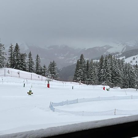 Avoriaz Malinka Appartement Buitenkant foto