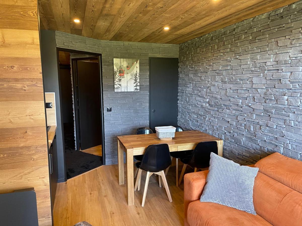 Avoriaz Malinka Appartement Buitenkant foto