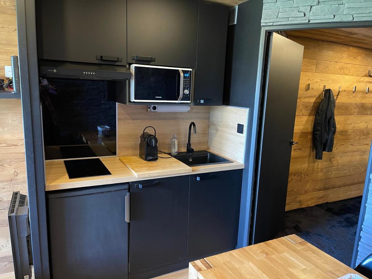 Avoriaz Malinka Appartement Buitenkant foto