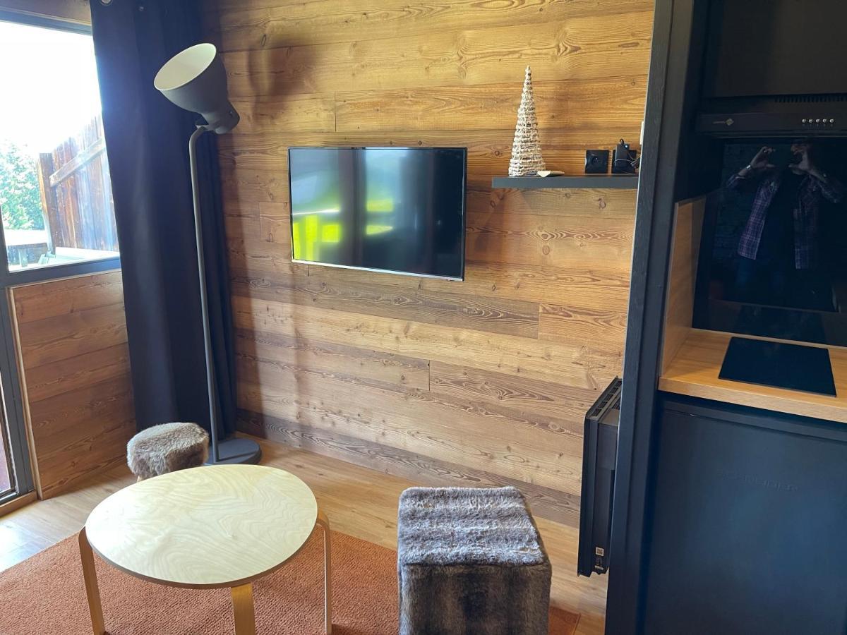 Avoriaz Malinka Appartement Buitenkant foto