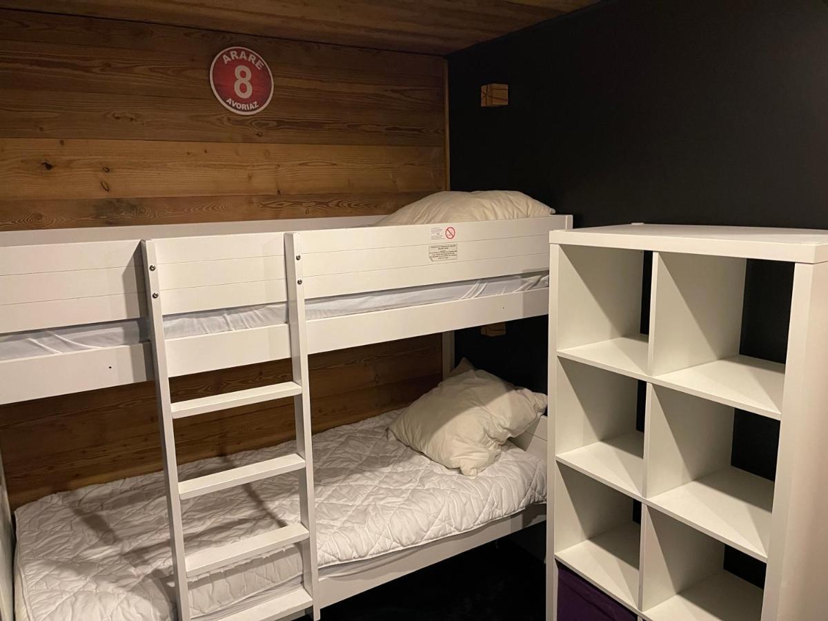 Avoriaz Malinka Appartement Buitenkant foto
