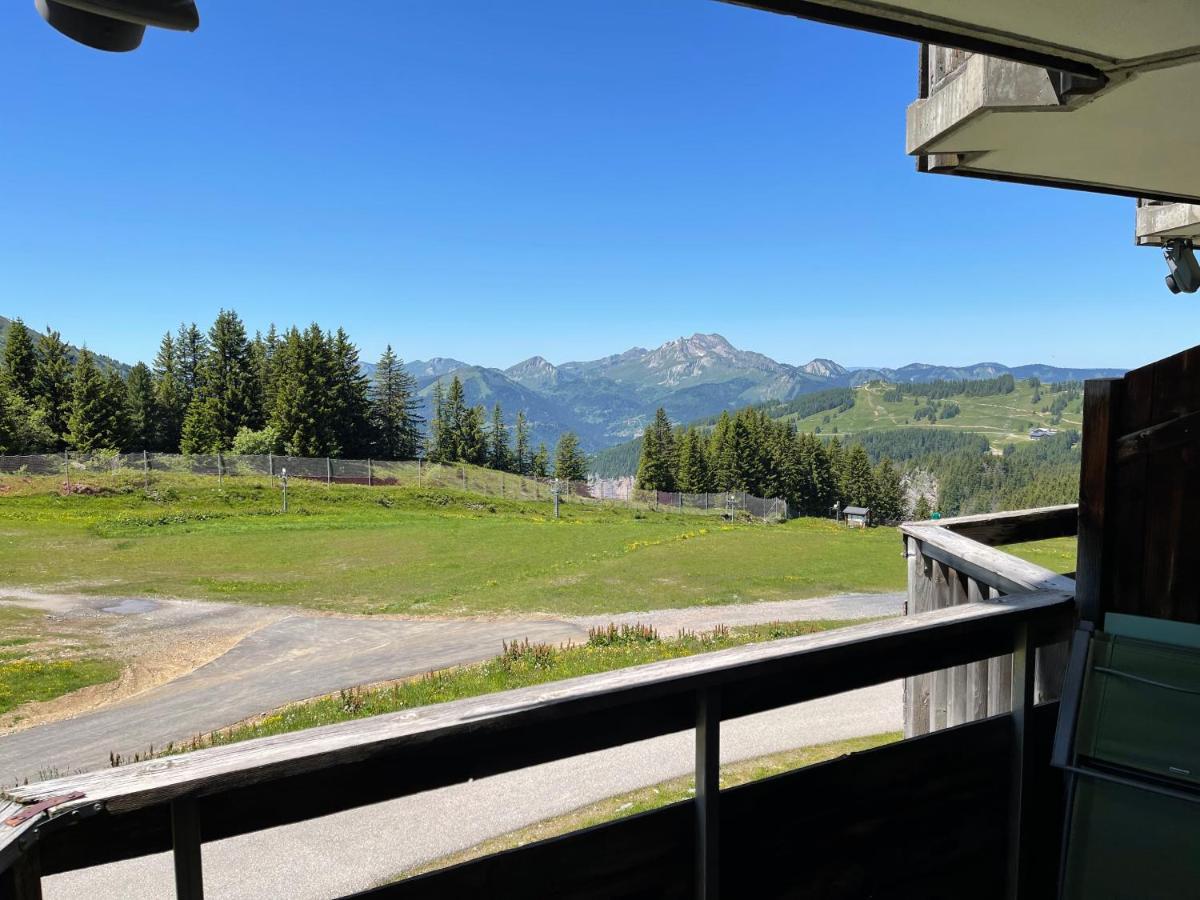 Avoriaz Malinka Appartement Buitenkant foto